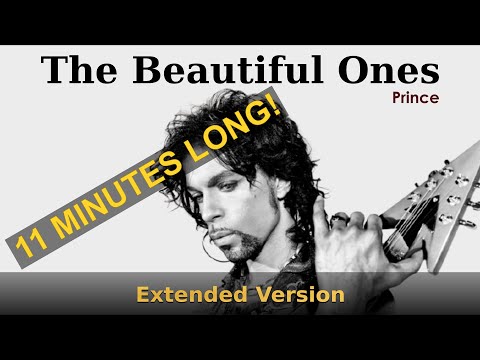 The Beautiful Ones - Extended Version - Prince
