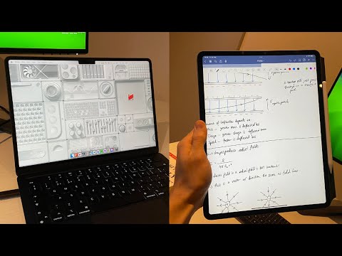 M2 MacBook Air VS iPad Pro - Which Is Better For Students?