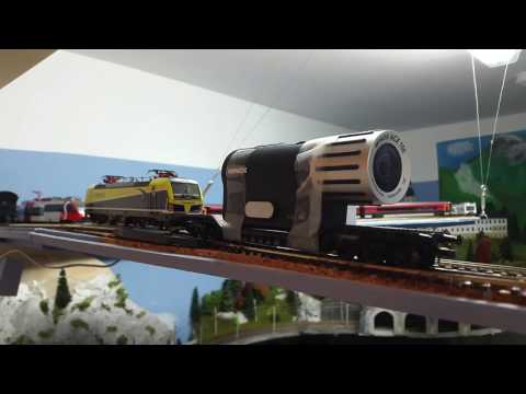 Neustadt an der Südbahn - Führerstandsmitfahrt