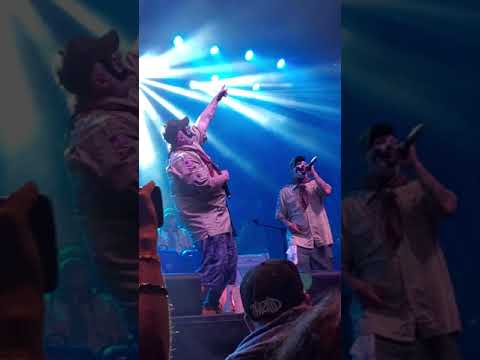 Insane Clown Posse - ICP Strums & Drums acoustic set finale - 20th annual gathering of the juggalos