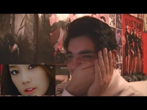 Girls' Generation 소녀시대 'Mr Mr ' Music Video Reaction