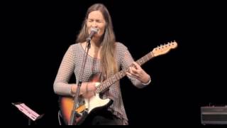 Sandi Melody performs &quot;Lord, Protect My Child&quot; by Bob Dylan