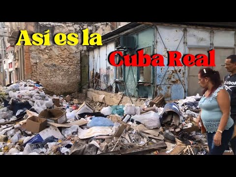 CUBA AHORA! Así estan las calles de La Habana 2024 🇨🇺