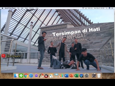 Tersimpan di Hati - Eka Gustiwana (ft. Prince Husein & Sara Fajira) | Unofficial Lyric Video