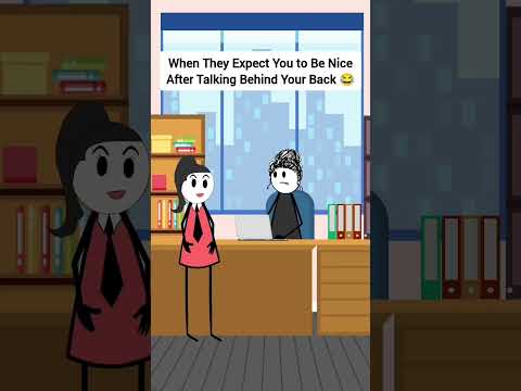 Miss Veronika vs. Corporate Management Part 10 #corporate #animation