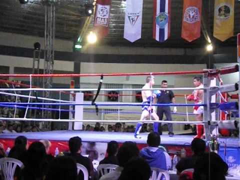 Tercer Round Adrián Carranza vs Borja Alvarez