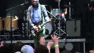 Brand New--Welcome to Bangkok / Okay I Believe You, but My Tommy Gun Don't--Bamboozle 2012-05-20