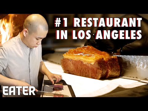 How Michelin-Starred Kato Became the #1 Restaurant in LA — Mise En Place