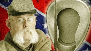 Origin Of Bathroom Stuff -- Thought Glass #5