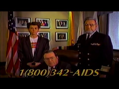 Johnny Depp AIDS PSA & 21 JUMPSTREET FOX Promo - 'A Big Disease w/ a Little Name'