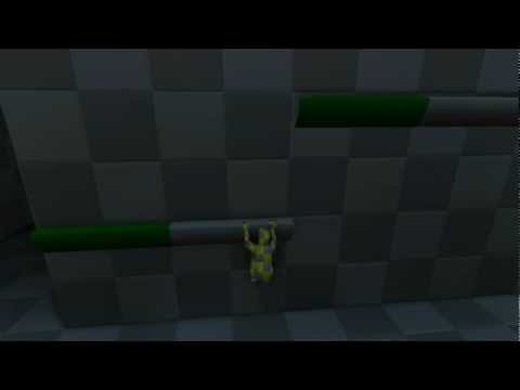 UDK Adventure Game Mechanics - WIP 22 Dynamic Ledge Connections