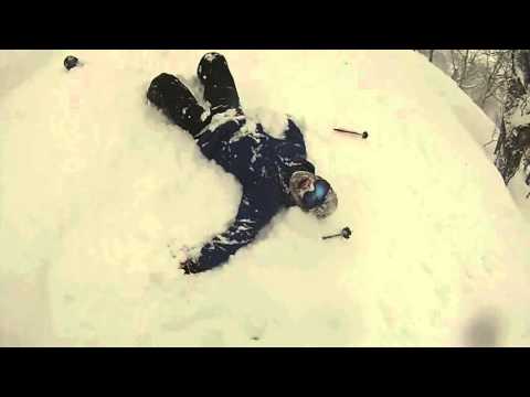 Japan crash reel 2015