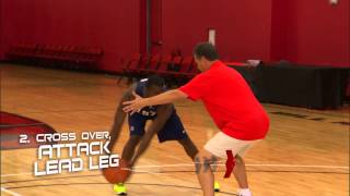 Tips, Skills, and Drills:  Attacking the Basket