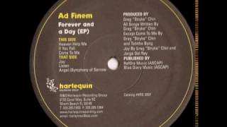Ad Finem  -  Joy