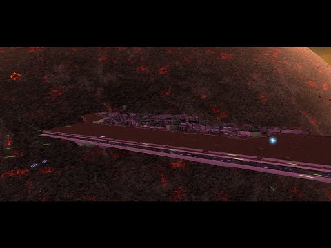 Super Star Destroyer at Mustafar - New Republic Thrawn's Revenge 3.0 - Part 2