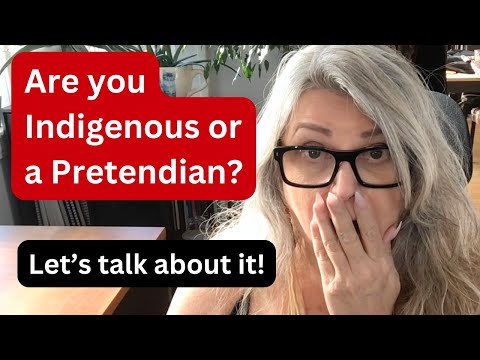 Are You Indigenous?  Let’s Talk About That! Thumbnail
