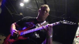 WARHORSE "Battery" September, 2016.