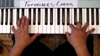 Vengan cantemos al senor - Marco barrientos tutorial carlos