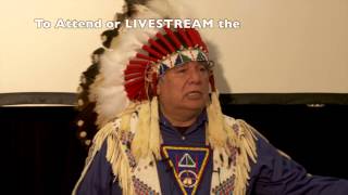 American Indian Chief- It's Time To Make Changes on Mother Earth