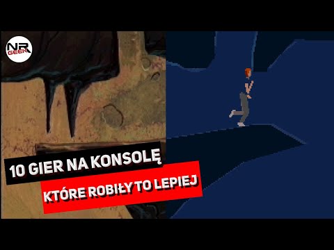 10 gier na konsolę które robiły to lepiej - Funfacts #74