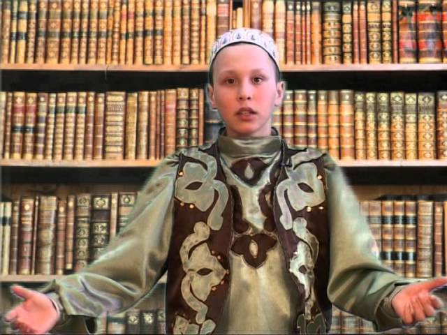 ТРК "Буа дулкыннары: "Шигъри моннар" тапшыруы (видео)