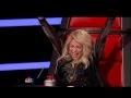 NBC The Voice Promo For 4 01 13