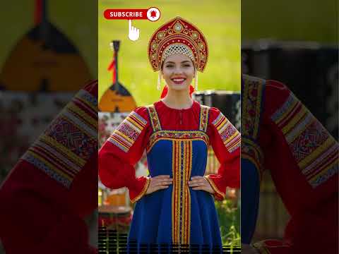 Discover the HIDDEN POWER of Traditional Russian Instruments