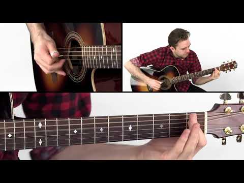 50 Travis, Atkins & Reed Licks - Mule Skinnin' - Gareth Pearson