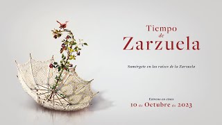 Tiempo de Zarzuela. Sumérgete en las Raíces de la Zarzuela: En Cines el 10 y 17 de Octubre
