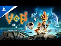 Ven VR Adventure  - Launch Trailer | PS VR2 Games