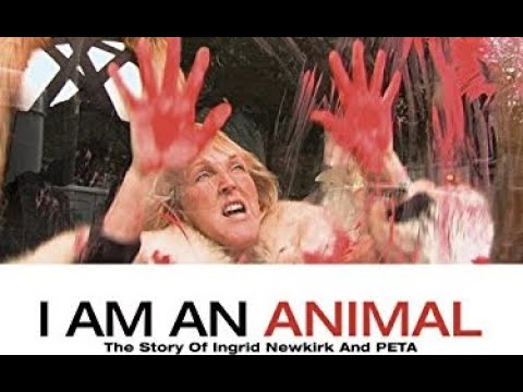 I Am An Animal - The Story Of Ingrid Newkirk and PETA (2007)