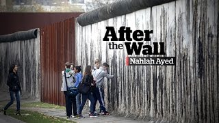 German youth struggle in shadow of Berlin Wall