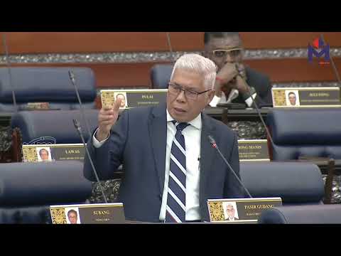 Ahli Parlimen Pasir Gudang Bimbang Hutang Negara, Dividen Petronas Merosot dan Perjanjian Dagangan Dengan AS