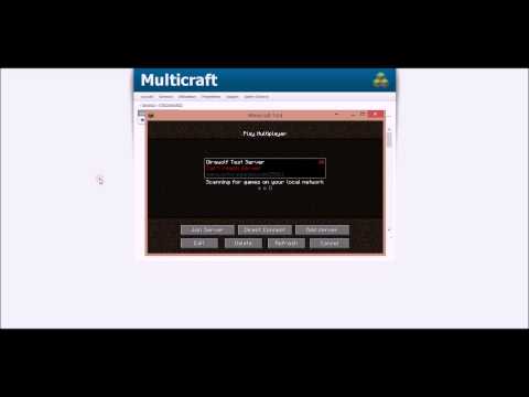 comment installer multicraft