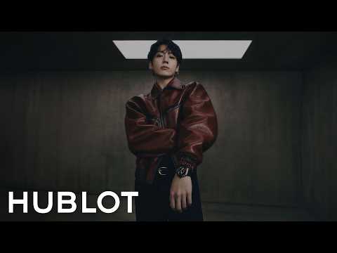 HUBLOT x Jung Kook