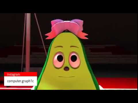 " Love at first sight " Computer Short Animated Film