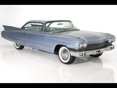 1960 Cadillac Coupe DeVille (CC-1895115) for sale in Des Moines, Iowa
