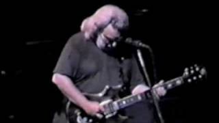 Jerry Garcia Band-Bright Side Of The Road (11-12-91)