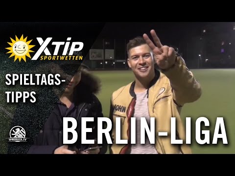 XTiP Spieltagstipp mit Yannick Woithe und Nimer El-Rayan (beide SFC Stern 1900)