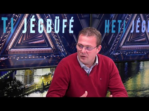 Heti Jégbüfé – Polgár Róbert