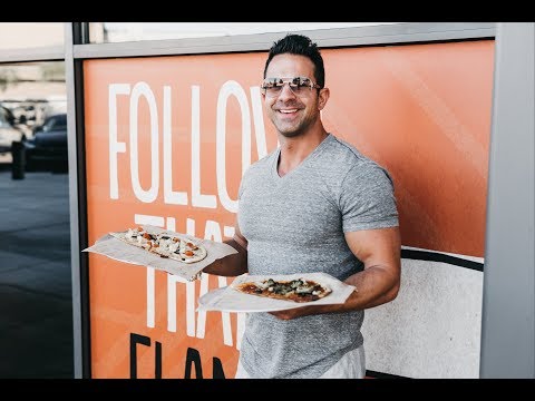 🍕[REVIEW] First Time Eating At Blaze Pizza | Build Your Own Healthy Pizza