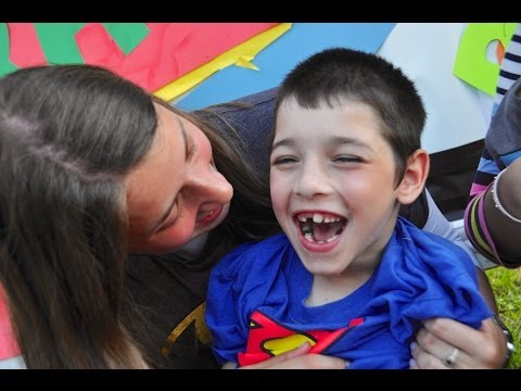 Camp Hasc 2013 - Bunk 6