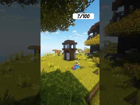 Mini Pillager Outpost 💀