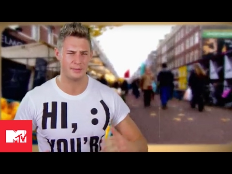 Geordie Shore | Scotty T's Best Ever One-Liners