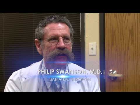 Southlake Weight Loss Surgeon Dr. Philip Swanson at Forest Park Medical Center Southlake