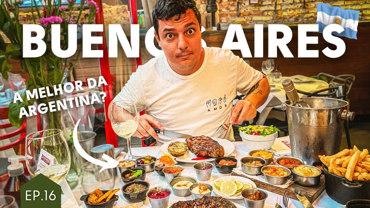 We arrived, Buenos Aires... But we went straight to the auto repair! | Vanlife through Argentina