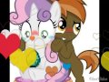 Button Mash X Sweetie Belle Tribute [PMV] 