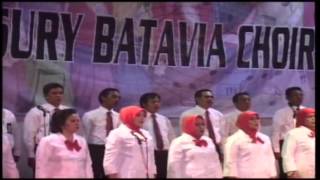 TREASURY BATAVIA CHOIR - MARS DITJEN PERBENDAHARAAN
