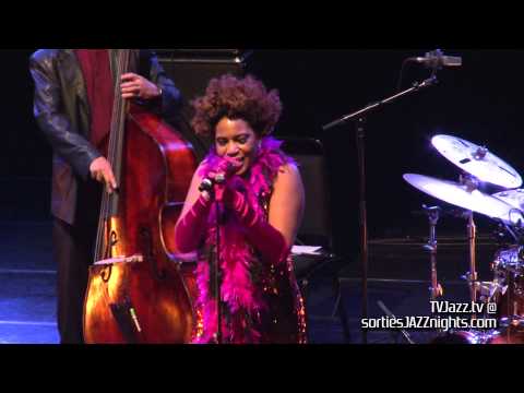 David Murray Infinity Quartet Macy Gray - Relating to a Psychopath - TVJazz.tv