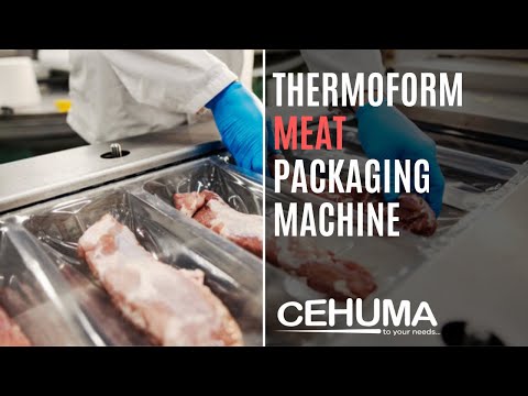 Meat Packaging Applications